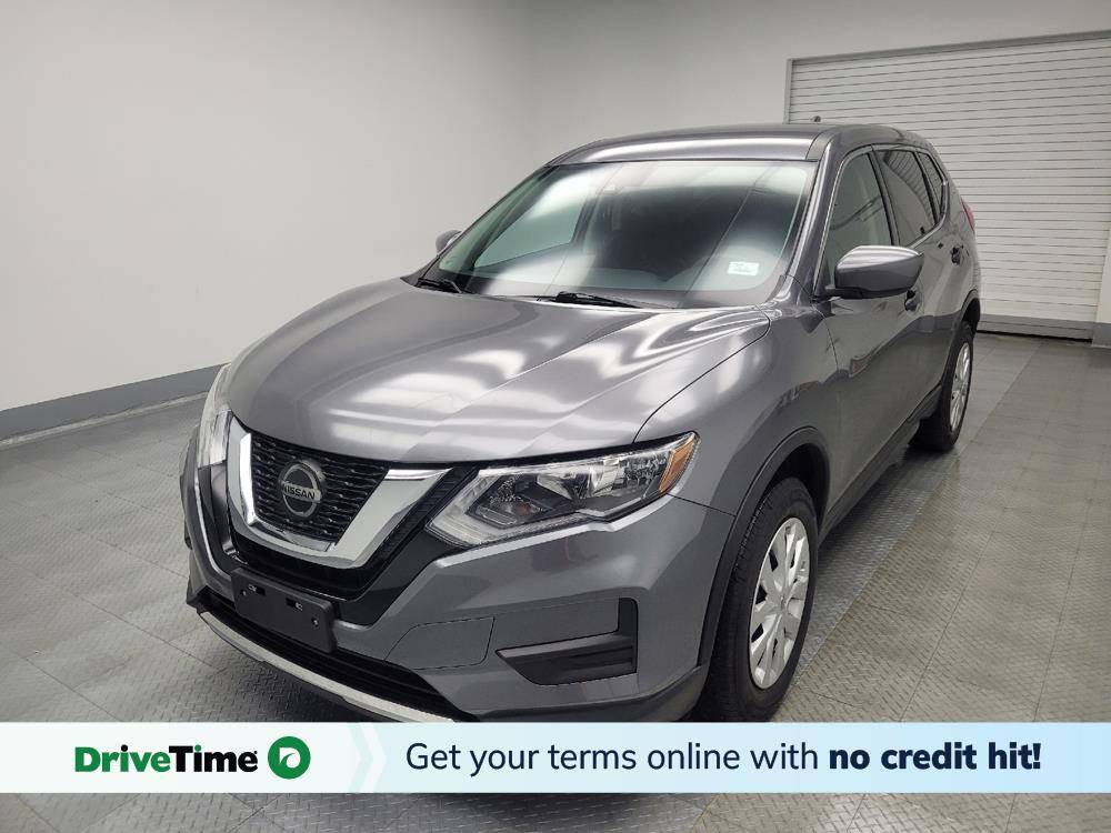 2020 Nissan Rogue S — SUV — 82,119 mi — Indianapolis, IN