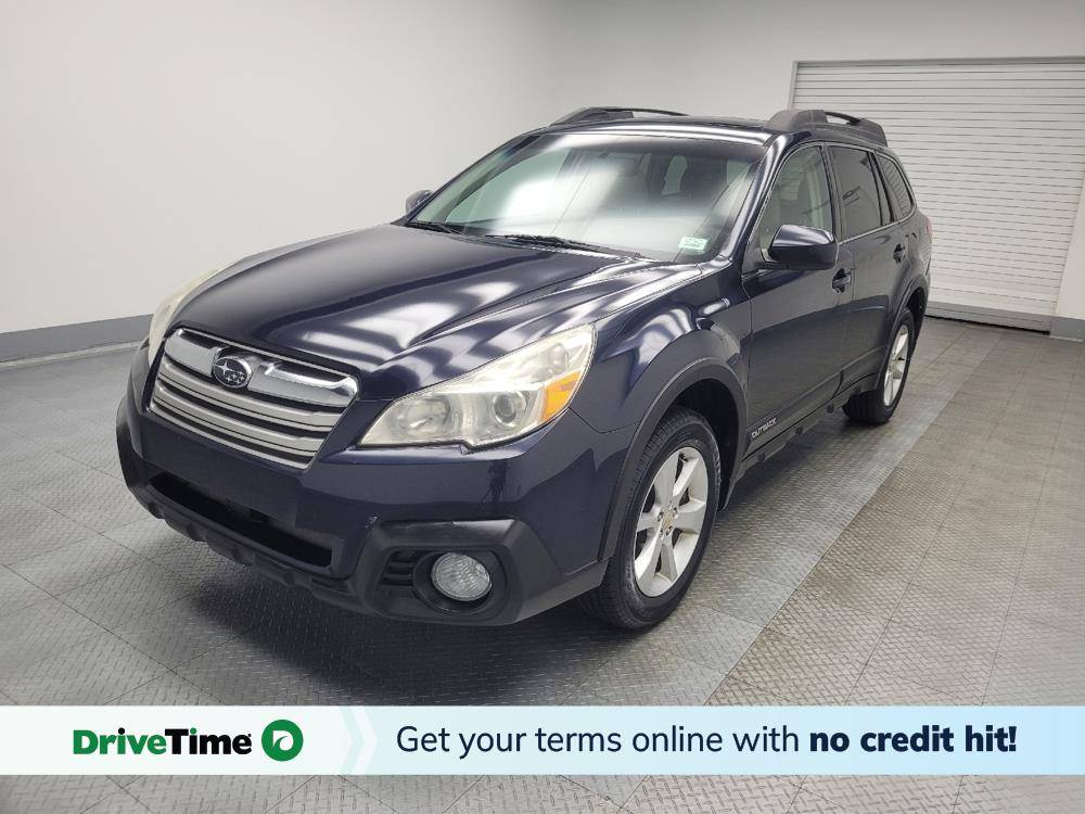 2013 Subaru Outback 2.5i Premium — SUV — 126,078 mi — Indianapolis, IN
