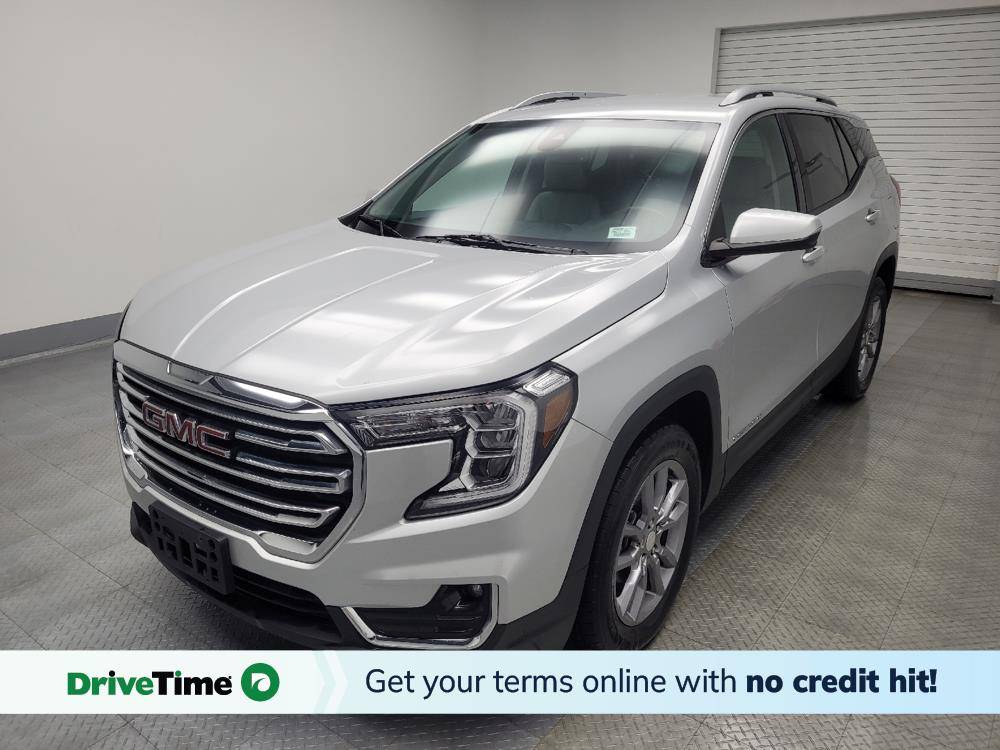 2022 GMC Terrain SLT — SUV — 109,582 mi — Indianapolis, IN
