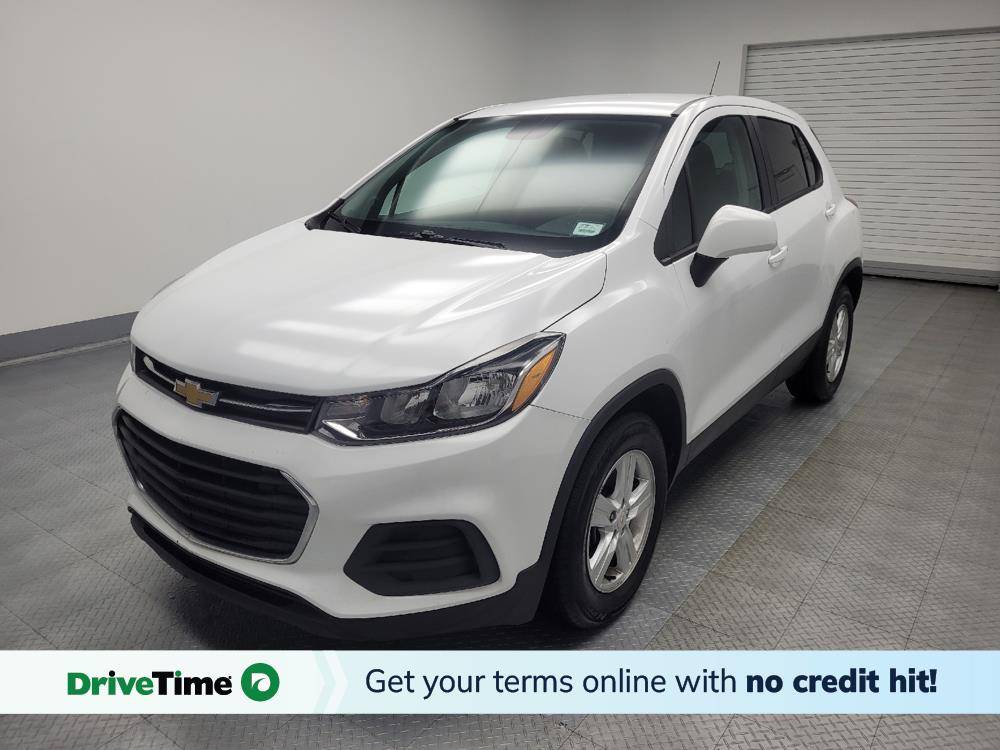 2020 Chevrolet Trax LS — SUV — 69,031 mi — Indianapolis, IN