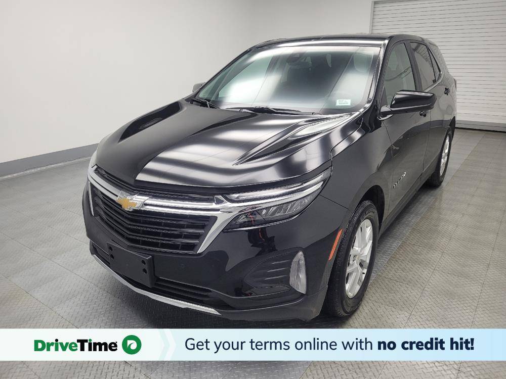 2022 Chevrolet Equinox LT — SUV — 32,183 mi — Indianapolis, IN