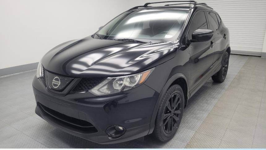 2018 Nissan Rogue Sport SV — SUV — 95,389 mi — Indianapolis, IN