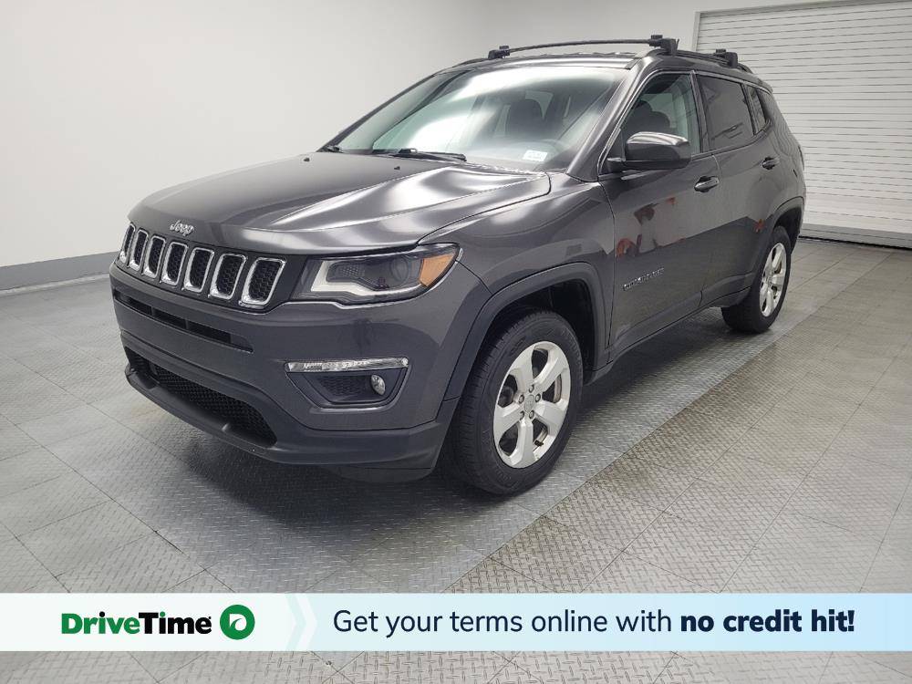 2018 Jeep Compass Latitude — SUV — 93,259 mi — Indianapolis, IN