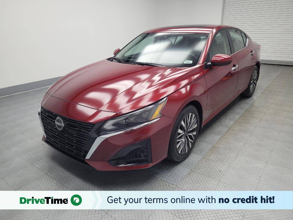 2023 Nissan Altima SV — Sedan — 32,123 mi — Indianapolis, IN