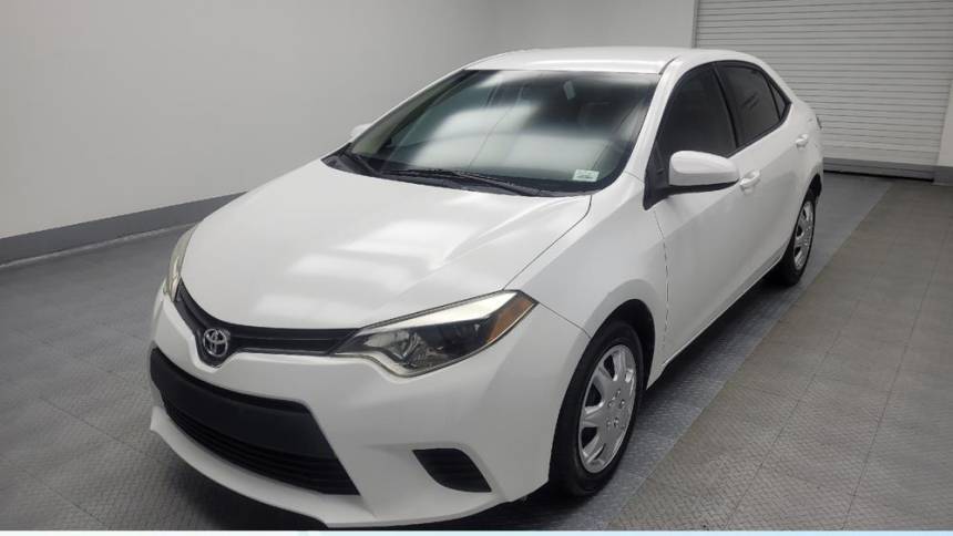 2014 Toyota Corolla LE — Sedan — 75,596 mi — Indianapolis, IN