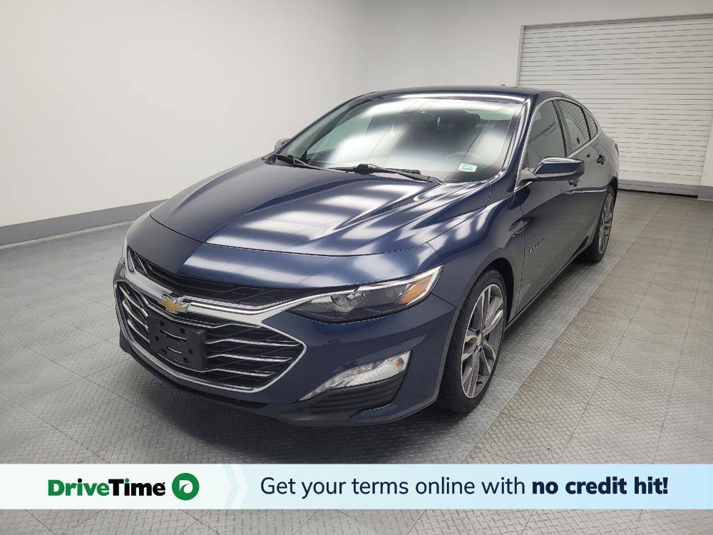 2022 Chevrolet Malibu LT — Sedan — 80,301 mi — Indianapolis, IN