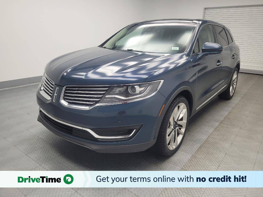 2016 Lincoln MKX Reserve — SUV — 109,715 mi — Indianapolis, IN