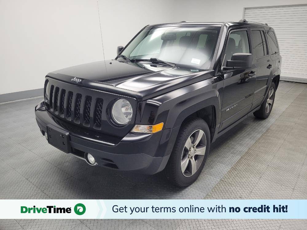 2016 Jeep Patriot High Altitude — SUV — 79,158 mi — Indianapolis, IN