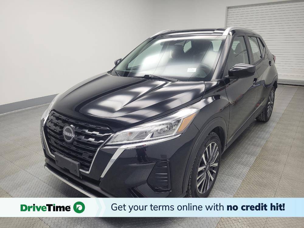2022 Nissan Kicks SV — SUV — 54,988 mi — Indianapolis, IN