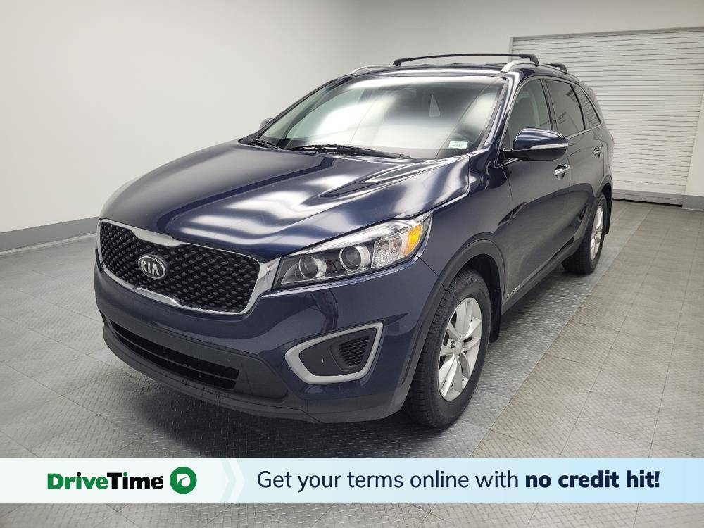 2016 Kia Sorento LX V6 — SUV — 60,896 mi — Indianapolis, IN