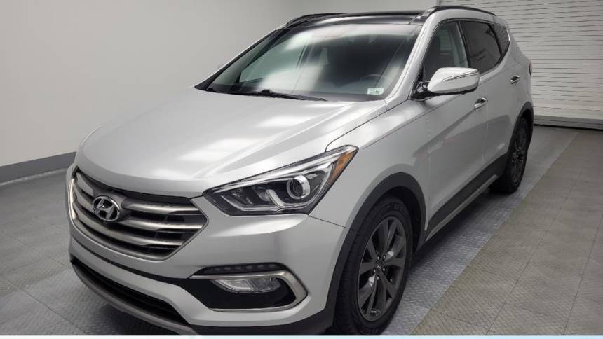 2017 Hyundai Santa Fe Sport 2.0T Ultimate — SUV — 92,605 mi — Indianapolis, IN