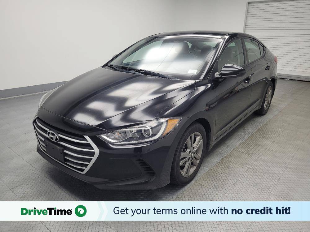 2018 Hyundai Elantra SEL — Sedan — 52,361 mi — Indianapolis, IN