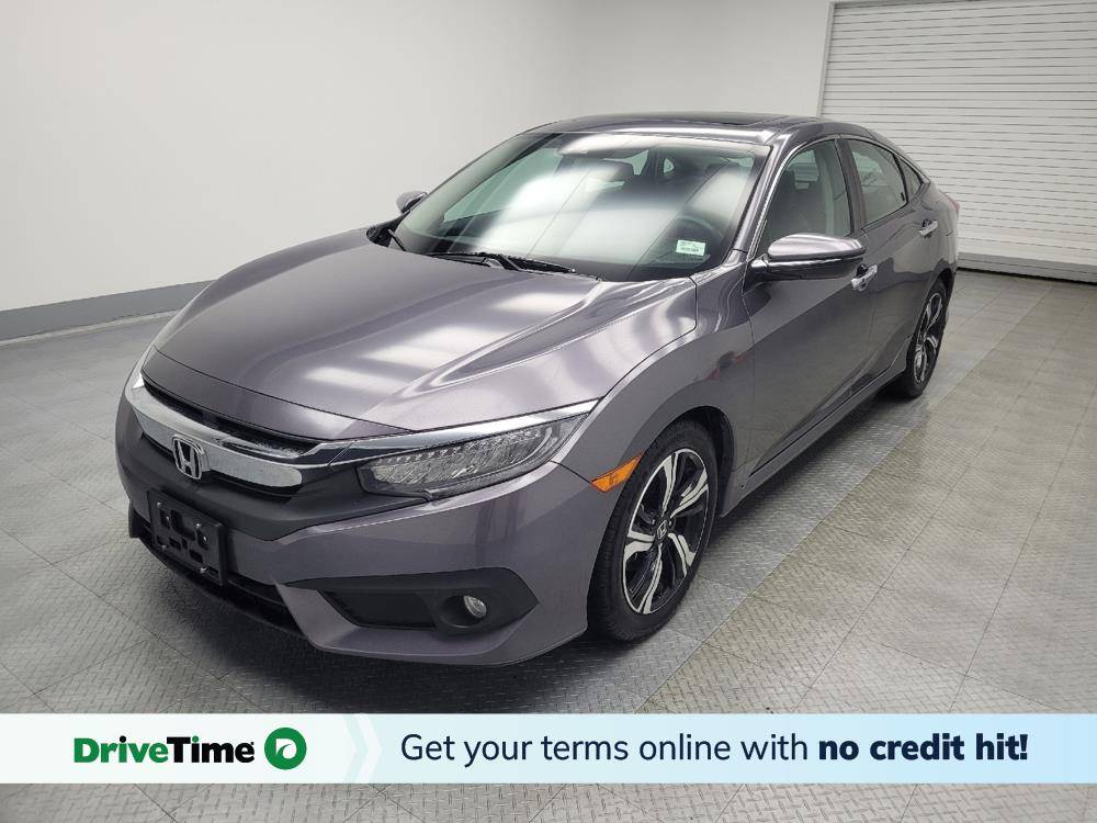 2016 Honda Civic Touring — Sedan — 35,487 mi — Indianapolis, IN