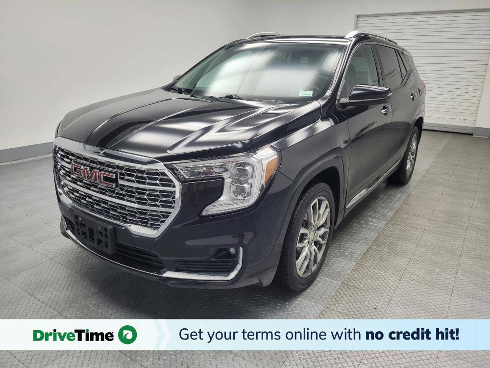 2022 GMC Terrain Denali — SUV — 58,766 mi — Indianapolis, IN