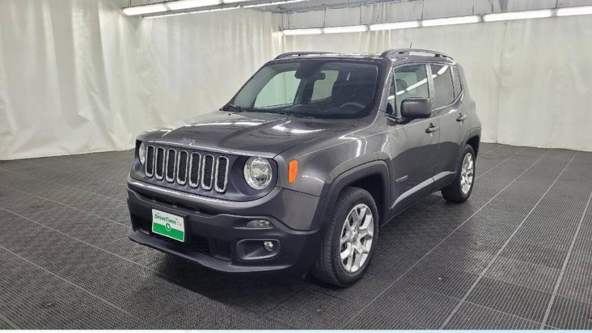 2016 Jeep Renegade Latitude — SUV — 31,495 mi — Indianapolis, IN