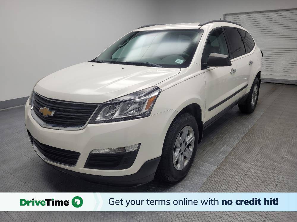 2015 Chevrolet Traverse LS — SUV — 128,451 mi — Indianapolis, IN