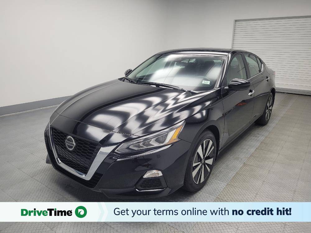 2022 Nissan Altima SV — Sedan — 35,364 mi — Indianapolis, IN