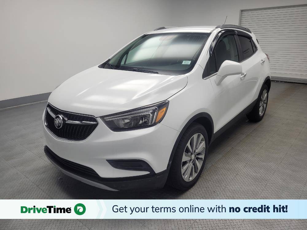 2020 Buick Encore Preferred — SUV — 64,739 mi — Indianapolis, IN