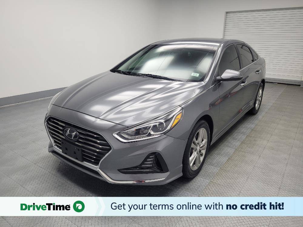 2018 Hyundai Sonata SEL — Sedan — 75,364 mi — Indianapolis, IN