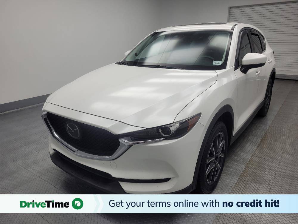 2018 Mazda CX-5 Touring — SUV — 107,764 mi — Indianapolis, IN