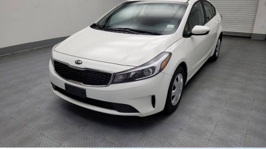 2017 Kia Forte LX — Sedan — 97,426 mi — Indianapolis, IN