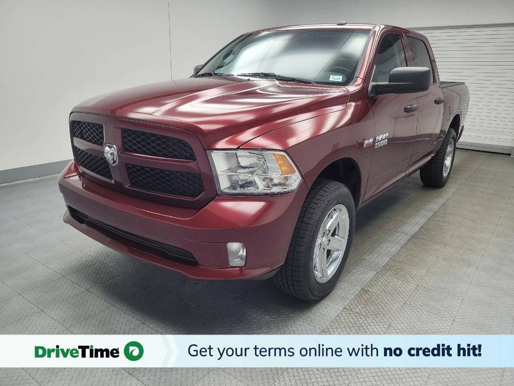 2018 Ram 1500 Express — Pickup Truck — 97,680 mi — Indianapolis, IN