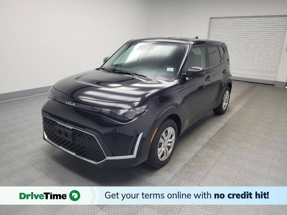 2023 Kia Soul LX — Hatchback — 16,152 mi — Indianapolis, IN