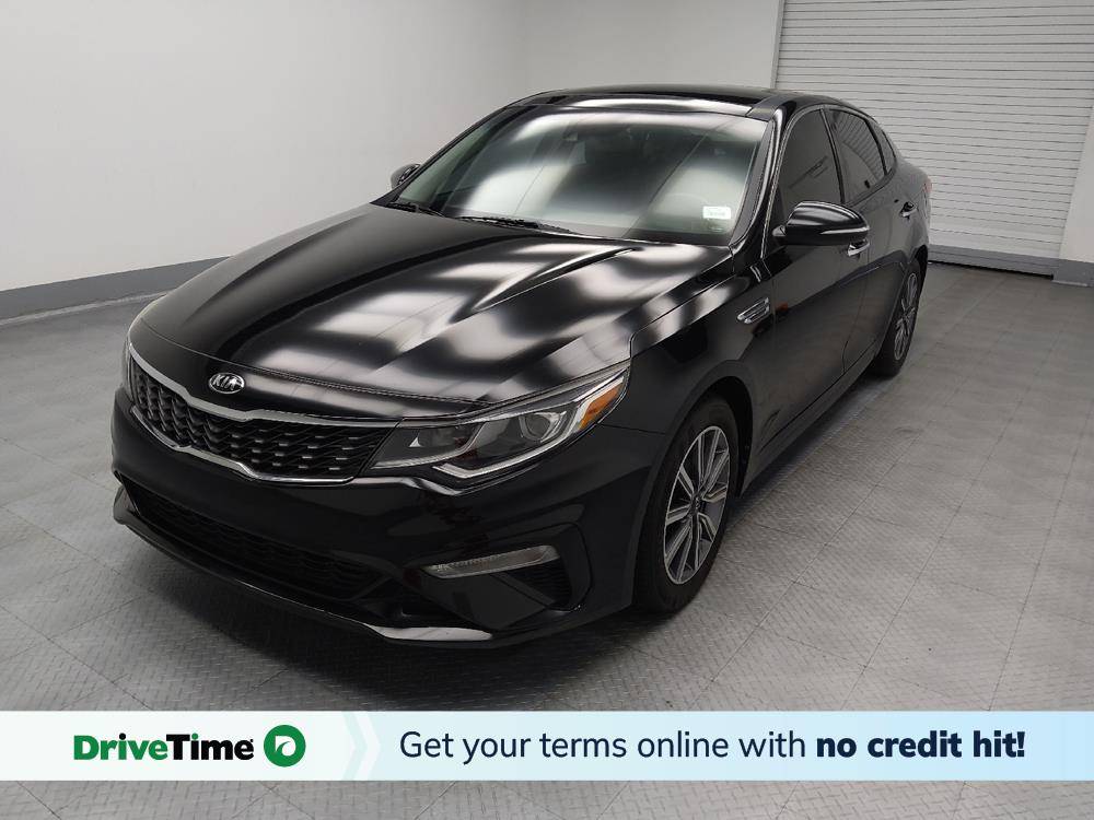2019 Kia Optima LX — Sedan — 68,267 mi — Indianapolis, IN