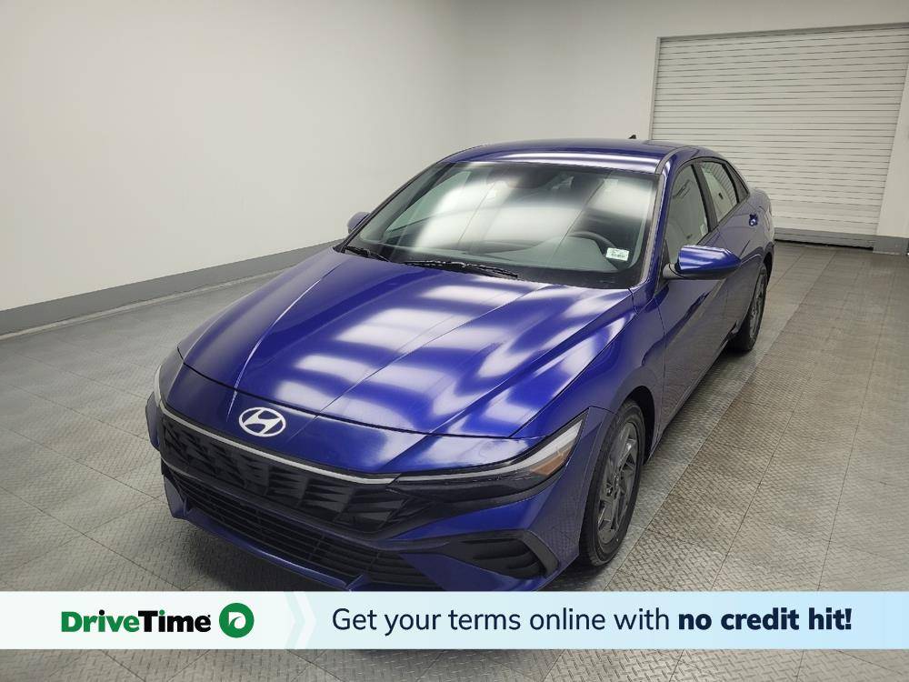 2024 Hyundai Elantra SEL — Sedan — 34,862 mi — Indianapolis, IN