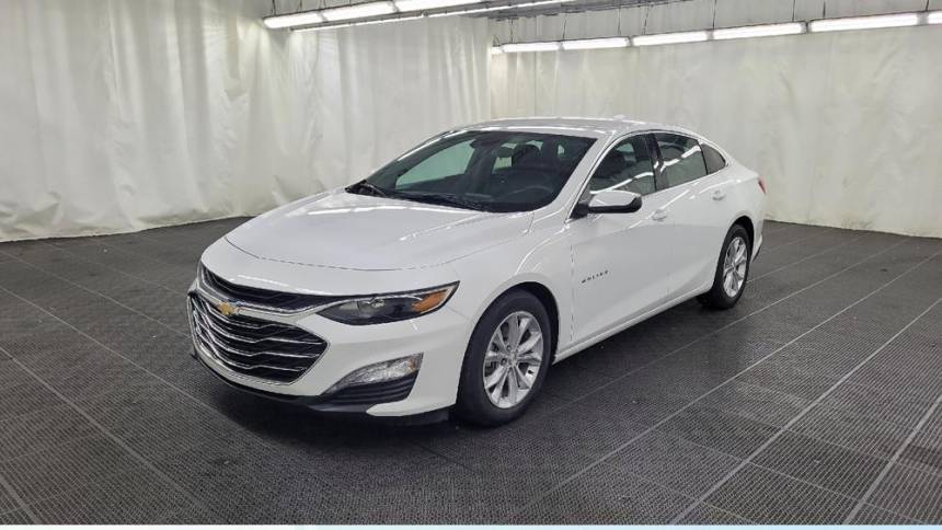 2023 Chevrolet Malibu LT — Sedan — 37,049 mi — Indianapolis, IN