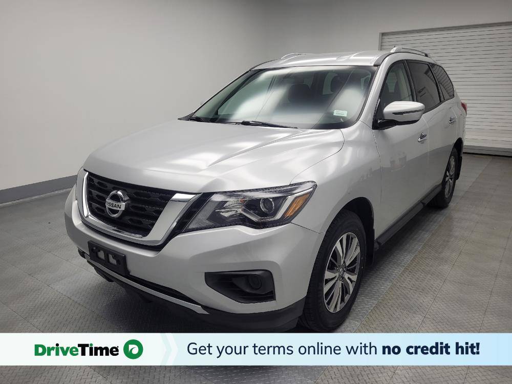 2018 Nissan Pathfinder S — SUV — 80,526 mi — Indianapolis, IN