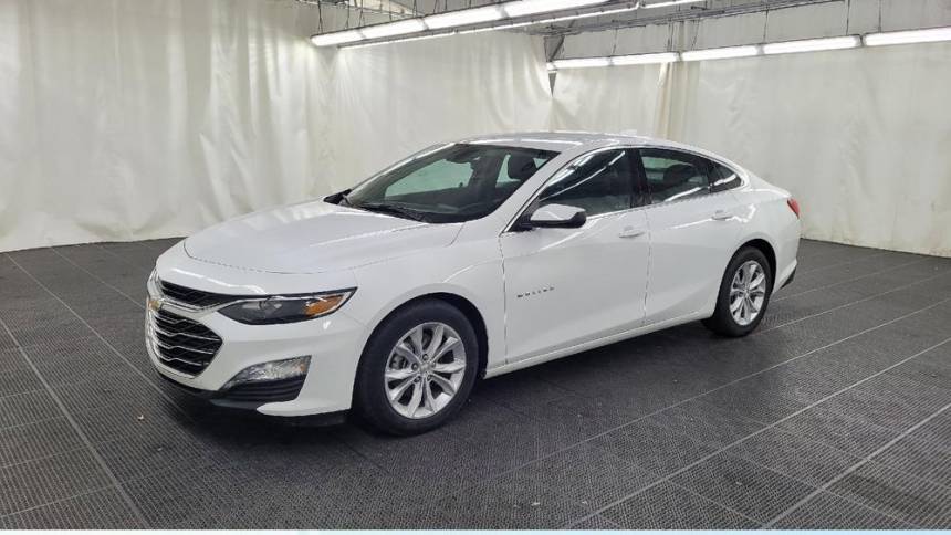 2023 Chevrolet Malibu LT — Sedan — 38,913 mi — Indianapolis, IN