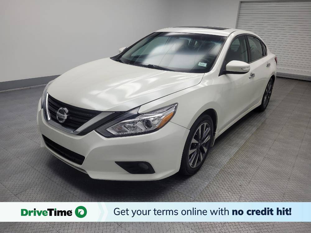 2016 Nissan Altima 2.5 SV — Sedan — 98,718 mi — Indianapolis, IN