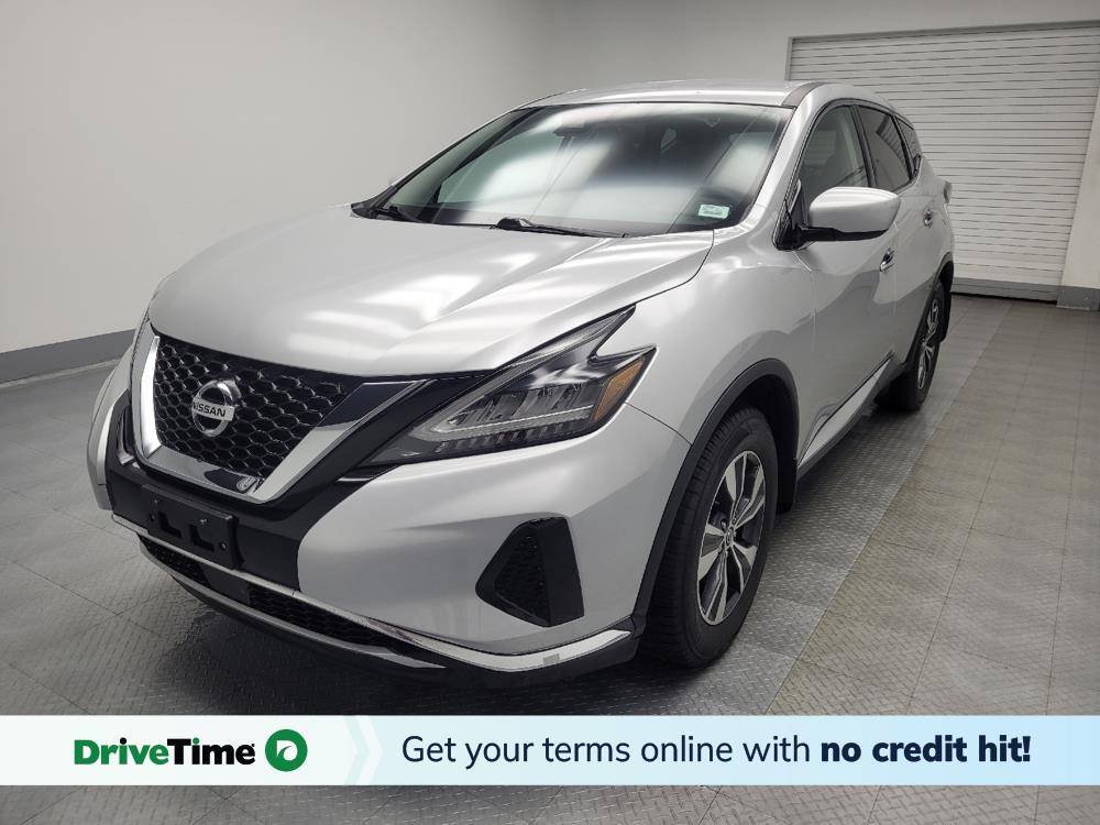2021 Nissan Murano S — SUV — 50,642 mi — Indianapolis, IN