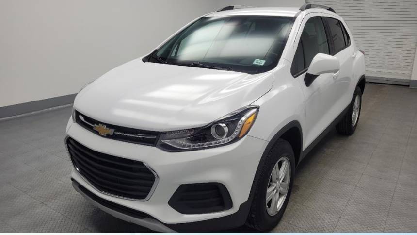 2021 Chevrolet Trax LT — SUV — 15,265 mi — Indianapolis, IN