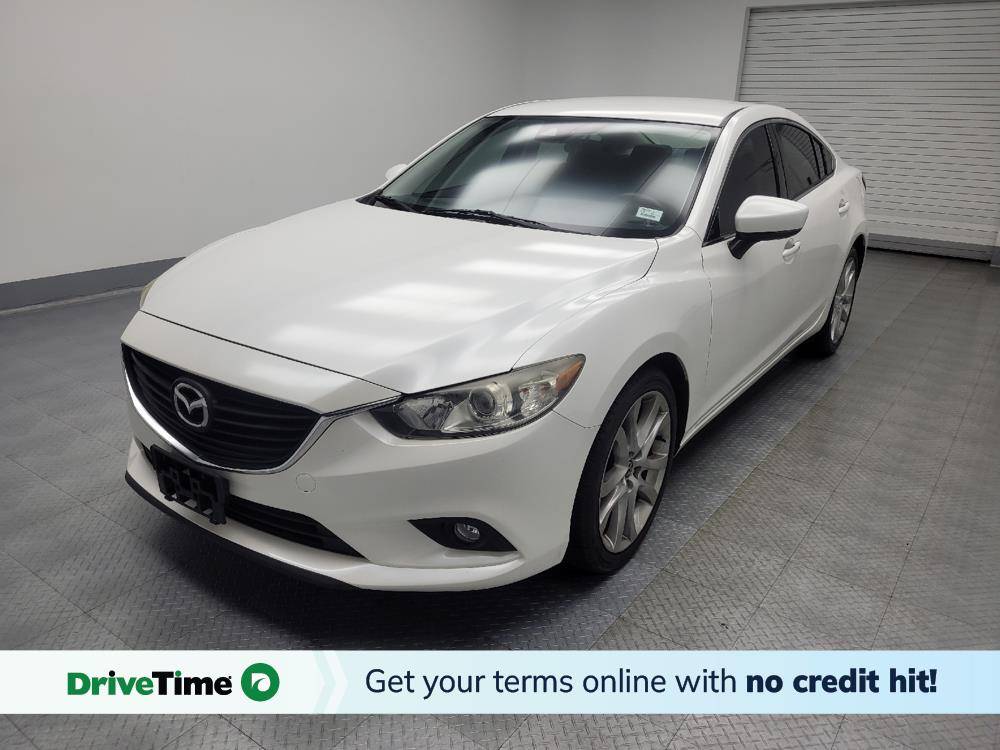 2017 Mazda Mazda6 Touring — Sedan — 28,842 mi — Indianapolis, IN