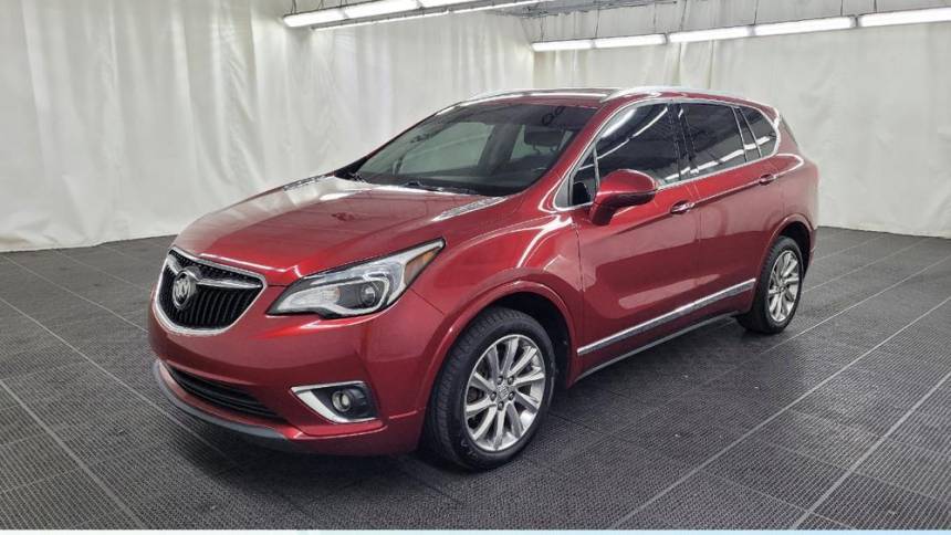 2019 Buick Envision Essence — SUV — 97,824 mi — Indianapolis, IN