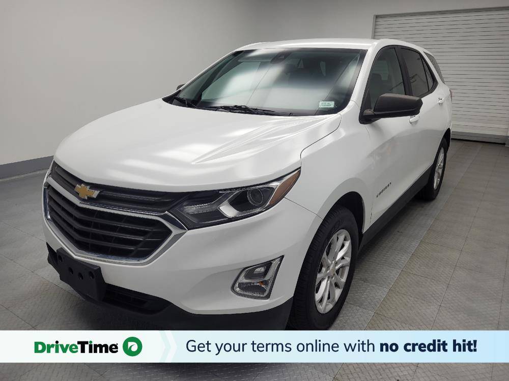 2020 Chevrolet Equinox LS — SUV — 93,148 mi — Indianapolis, IN