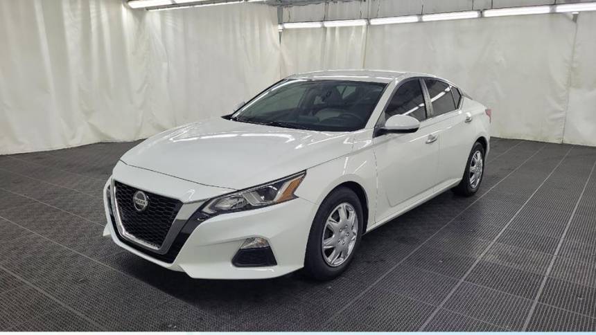 2020 Nissan Altima S — Sedan — 55,980 mi — Indianapolis, IN