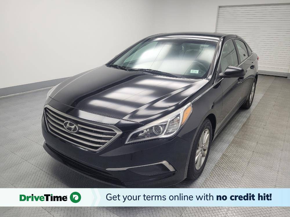 2017 Hyundai Sonata SE — Sedan — 103,149 mi — Indianapolis, IN