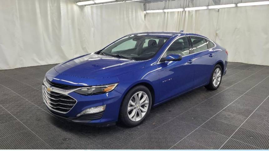2023 Chevrolet Malibu LT — Sedan — 29,034 mi — Indianapolis, IN