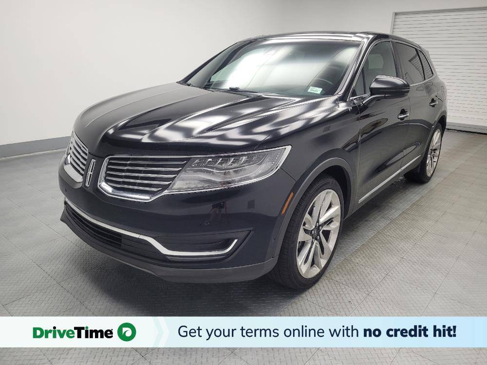 2016 Lincoln MKX Reserve — SUV — 98,933 mi — Indianapolis, IN