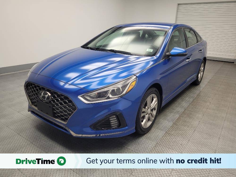 2019 Hyundai Sonata SEL — Sedan — 72,948 mi — Indianapolis, IN