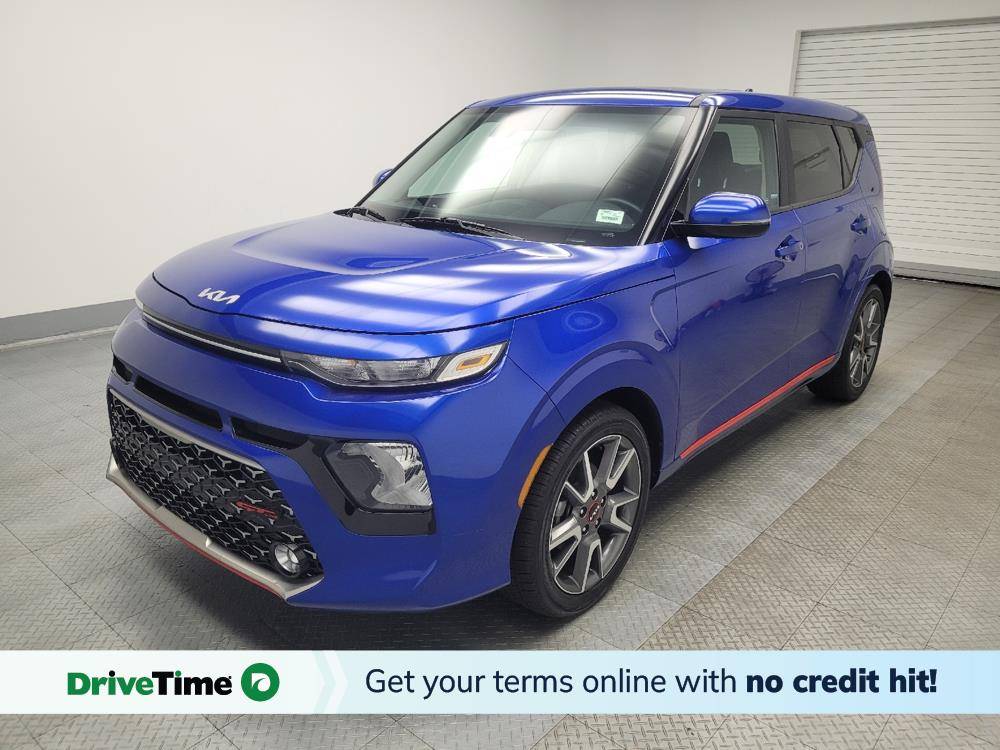 2022 Kia Soul GT-Line — Hatchback — 40,259 mi — Indianapolis, IN