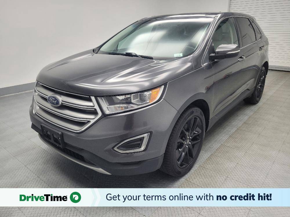 2015 Ford Edge Titanium — SUV — 148,970 mi — Indianapolis, IN