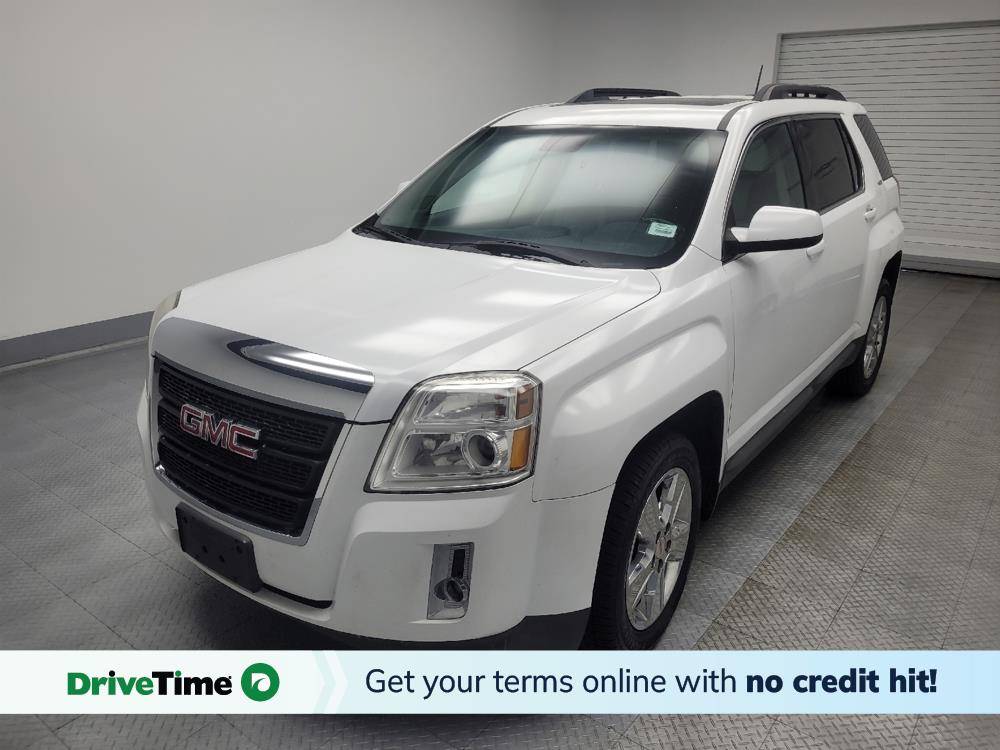 2015 GMC Terrain SLT-1 — SUV — 137,262 mi — Indianapolis, IN