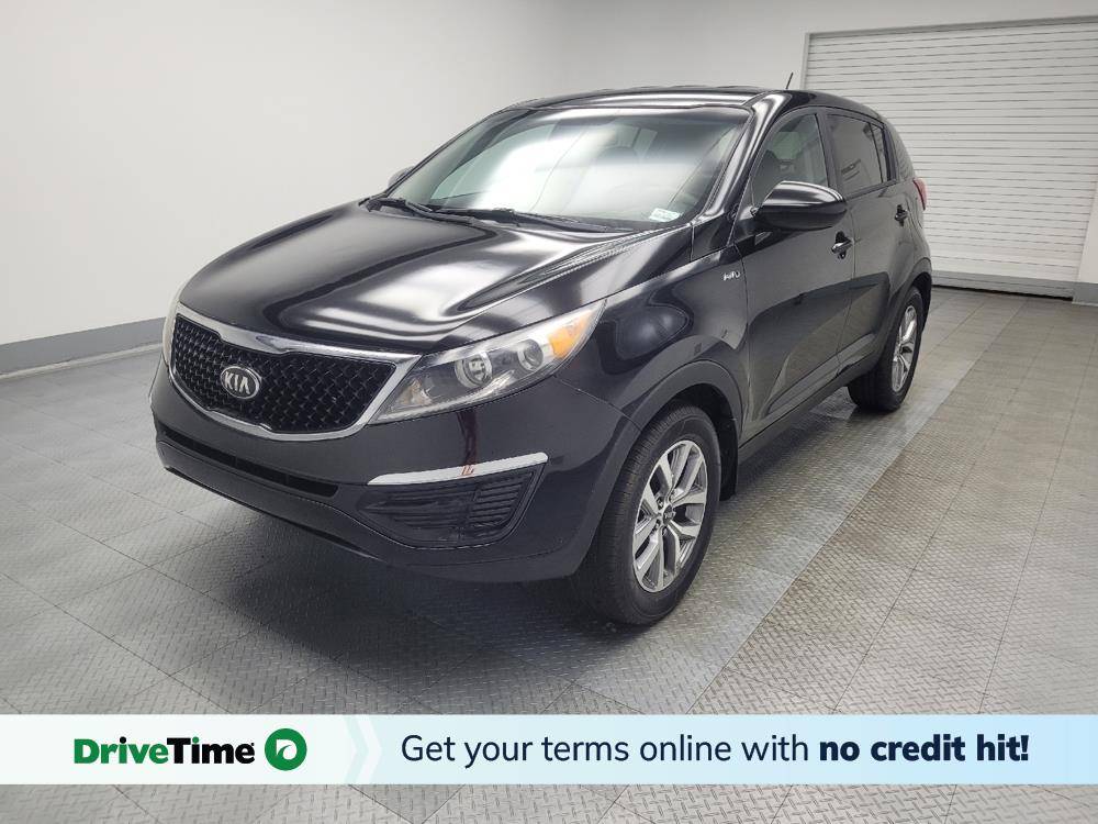 2015 Kia Sportage LX — SUV — 59,882 mi — Indianapolis, IN