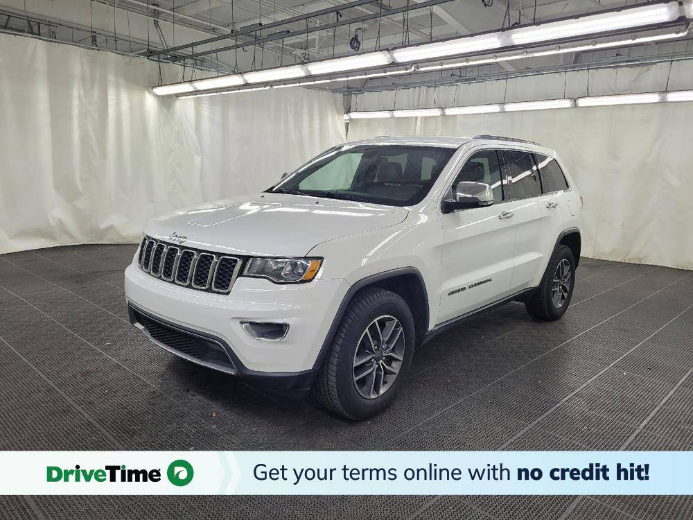 2019 Jeep Grand Cherokee Limited — SUV — 108,041 mi — Indianapolis, IN