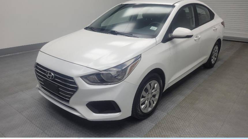 2020 Hyundai Accent SE — Sedan — 80,069 mi — Indianapolis, IN