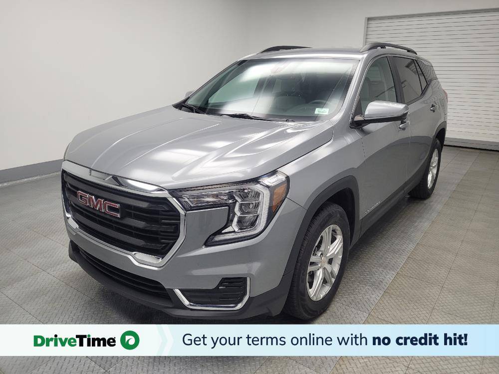 2023 GMC Terrain SLE — SUV — 76,815 mi — Indianapolis, IN